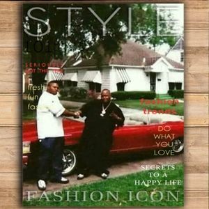 Meet your Posher, Jerry